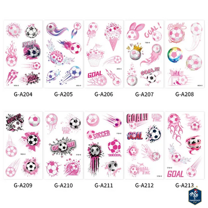 Kit Cadeaux Invités foot