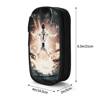 Trousse Cristiano Ronaldo CR7 foot