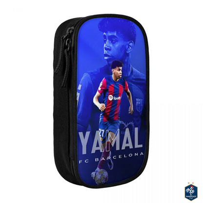 Trousse Scolaire Lamine Yamal foot