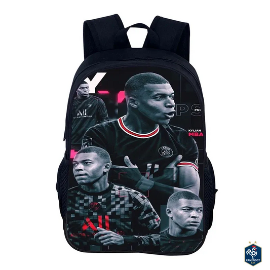 Pack Rentrée Mbappé foot