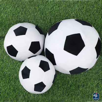 Coussin Ballon de Football foot
