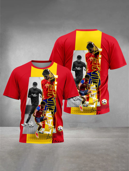 T-shirt Enfant Lamine Yamal