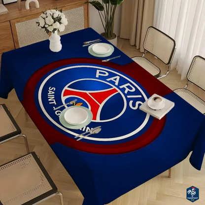 Nappe de table PSG foot