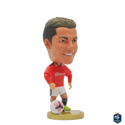 Figurine Miniature Football foot