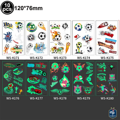 Kit Cadeaux Invités foot