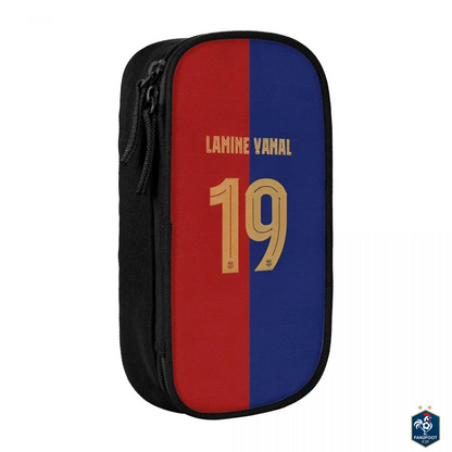 Trousse Scolaire Lamine Yamal foot