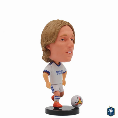 Figurine Miniature Football foot