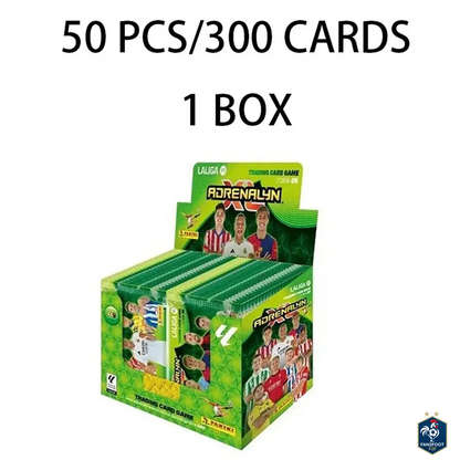 Cartes à Collectionner 2025 – Style Panini foot