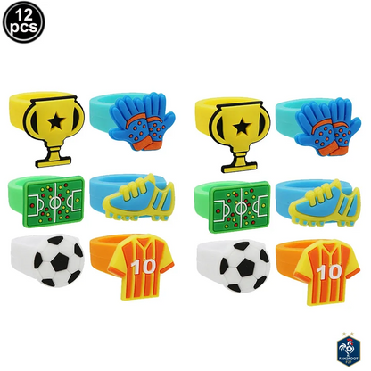 Kit de décoration anniversaire foot
