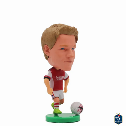 Figurine Miniature Football foot