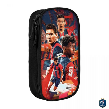Trousse Scolaire Lamine Yamal foot