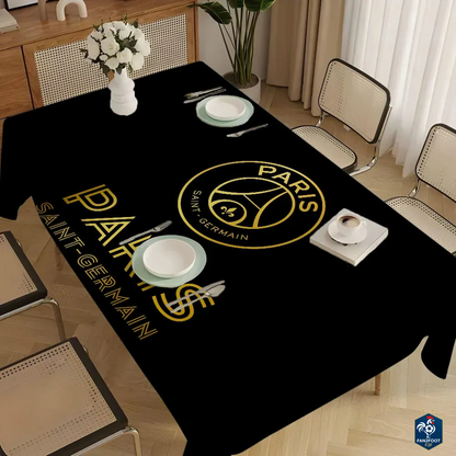 Nappe de table PSG foot