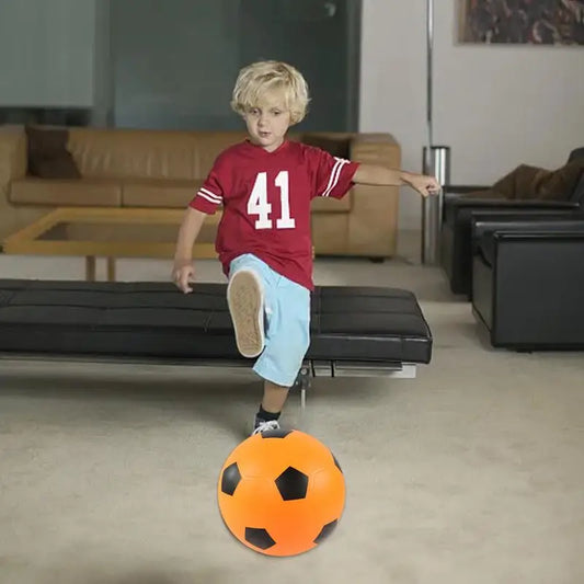 Ballon de Football Silencieux foot