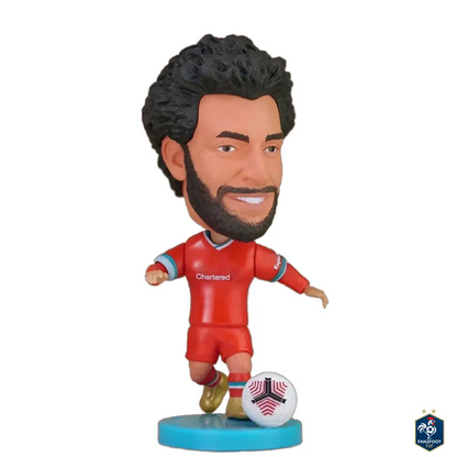 Figurine Miniature Football foot
