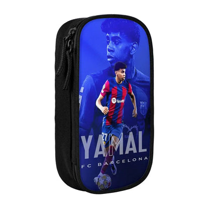 Trousse Scolaire Lamine Yamal foot