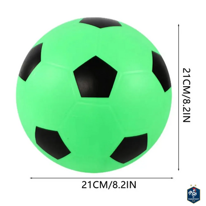 Ballon de Football Silencieux foot