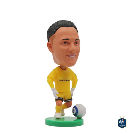 Figurine Miniature Football foot