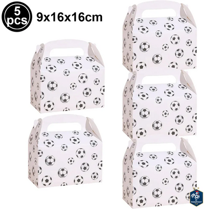Kit Cadeaux Invités foot