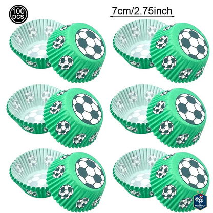 Kit Cadeaux Invités foot