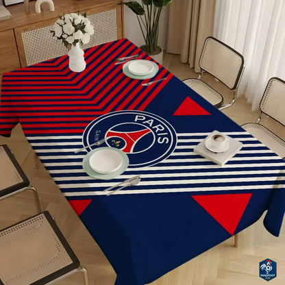 Nappe de table PSG foot