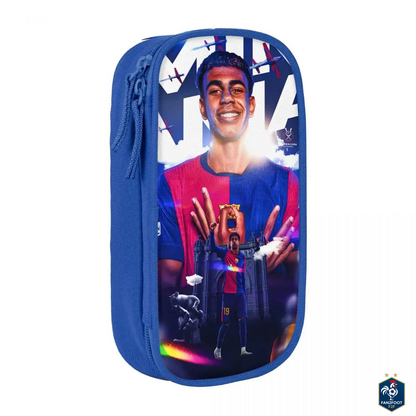 Trousse Scolaire Lamine Yamal foot