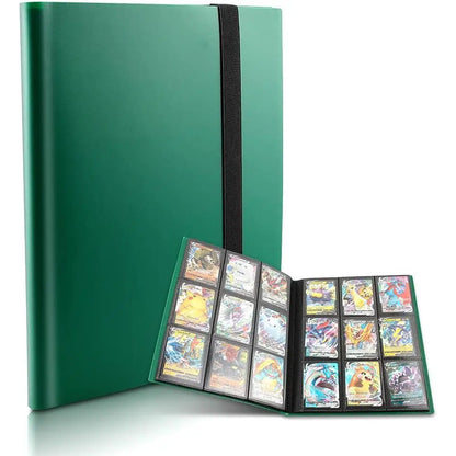 Album de Rangement pour Cartes de Jeu foot
