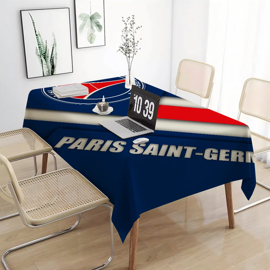 Nappe de table PSG foot
