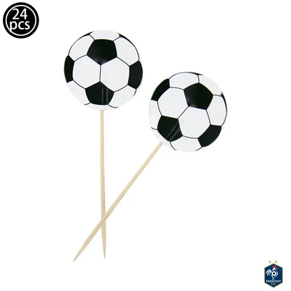 Kit de décoration anniversaire foot