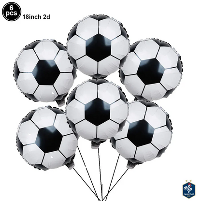 Kit Cadeaux Invités foot