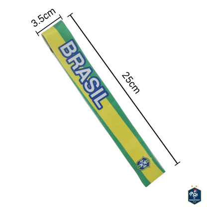 Bandeau Élastique Pays foot