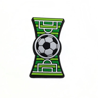 Charms Football pour Crocs foot