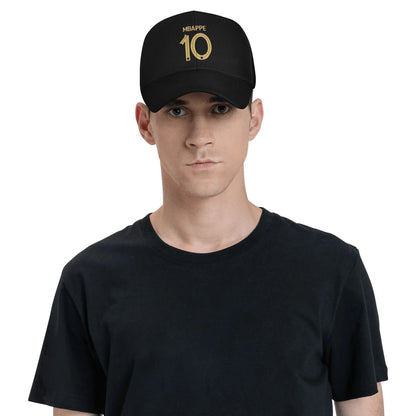 Casquette Mbappé foot