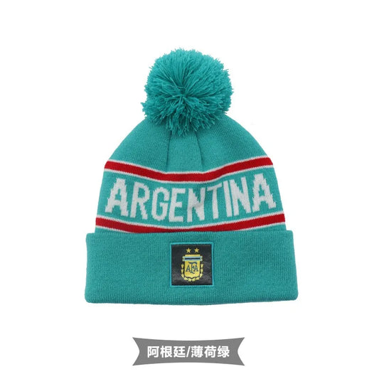 Bonnet Tricoté foot