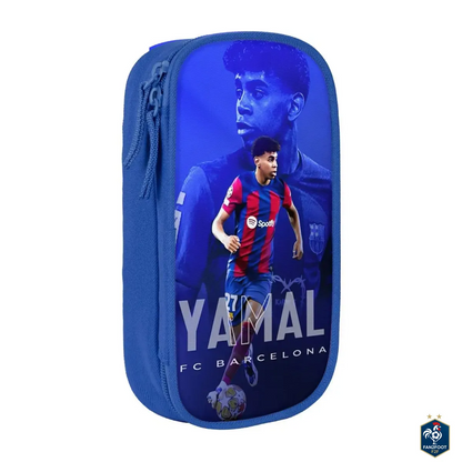 Trousse Scolaire Lamine Yamal foot