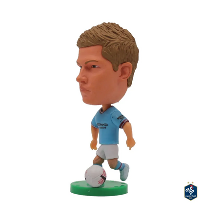 Figurine Miniature Football foot
