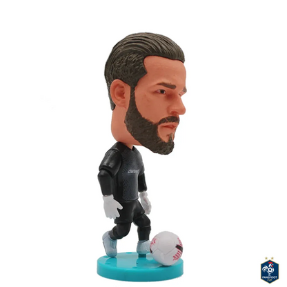 Figurine Miniature Football foot