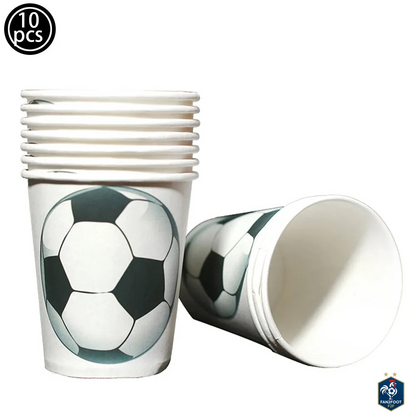 Kit Cadeaux Invités foot