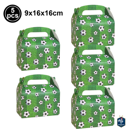 Kit Cadeaux Invités foot
