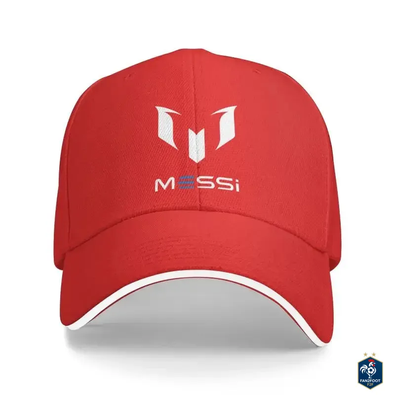 Casquette Messi foot