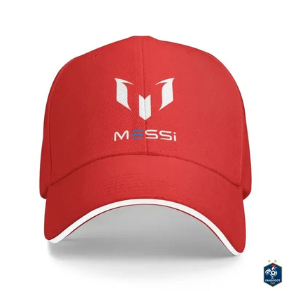 Casquette Messi foot