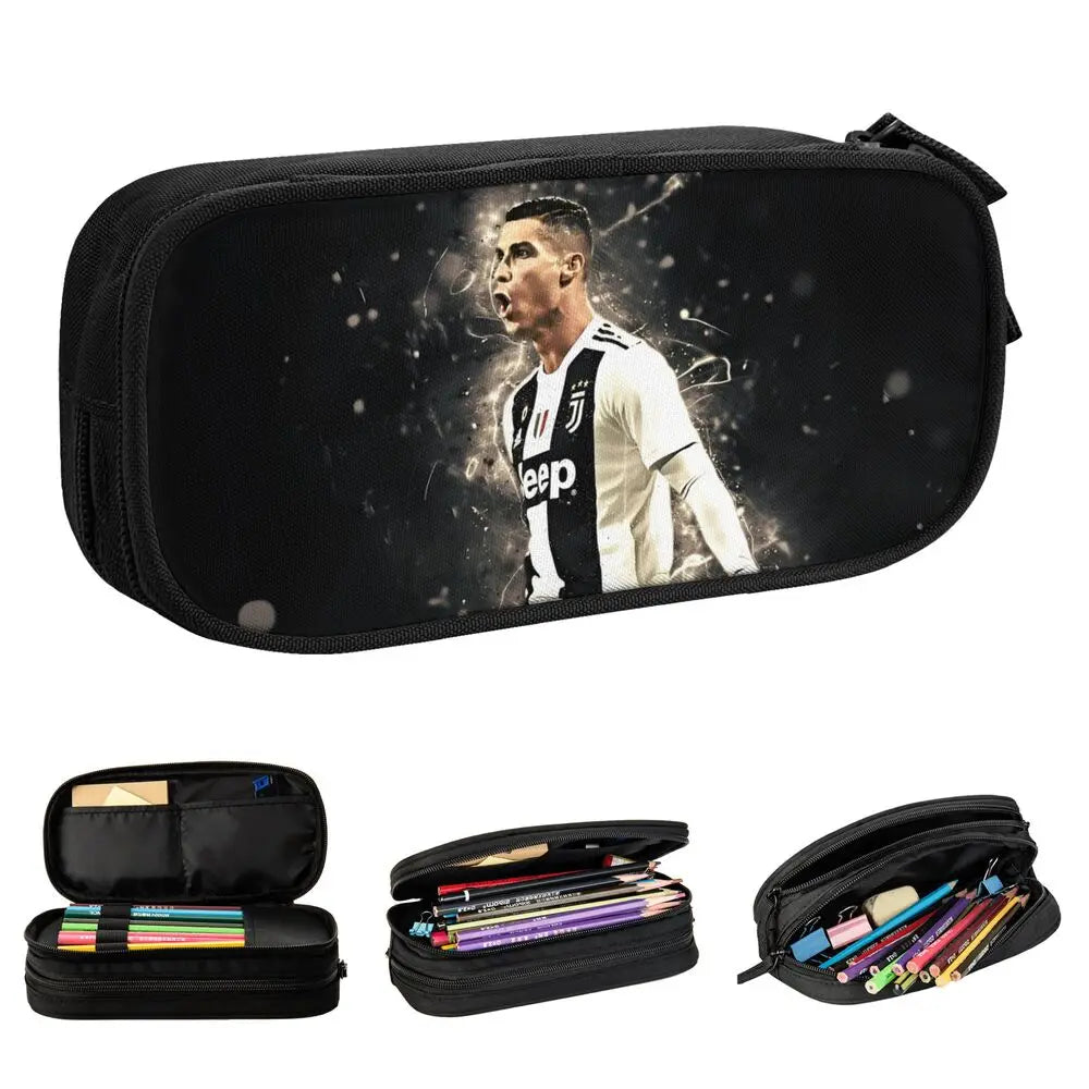 Trousse Cristiano Ronaldo CR7 foot
