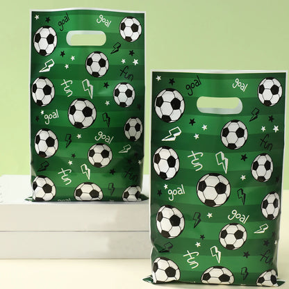 Sacs cadeaux thème football foot