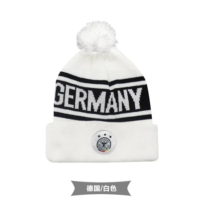Bonnet Tricoté foot
