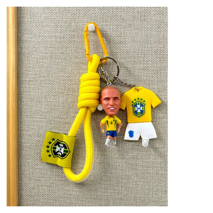 Porte-Clés Figurine foot