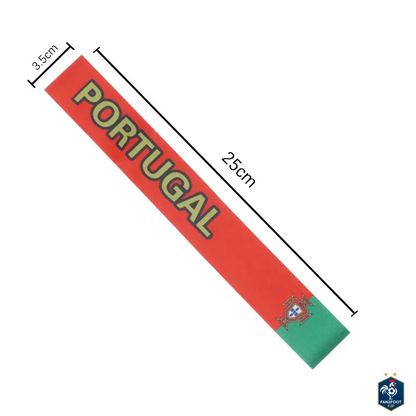 Bandeau Élastique Pays foot