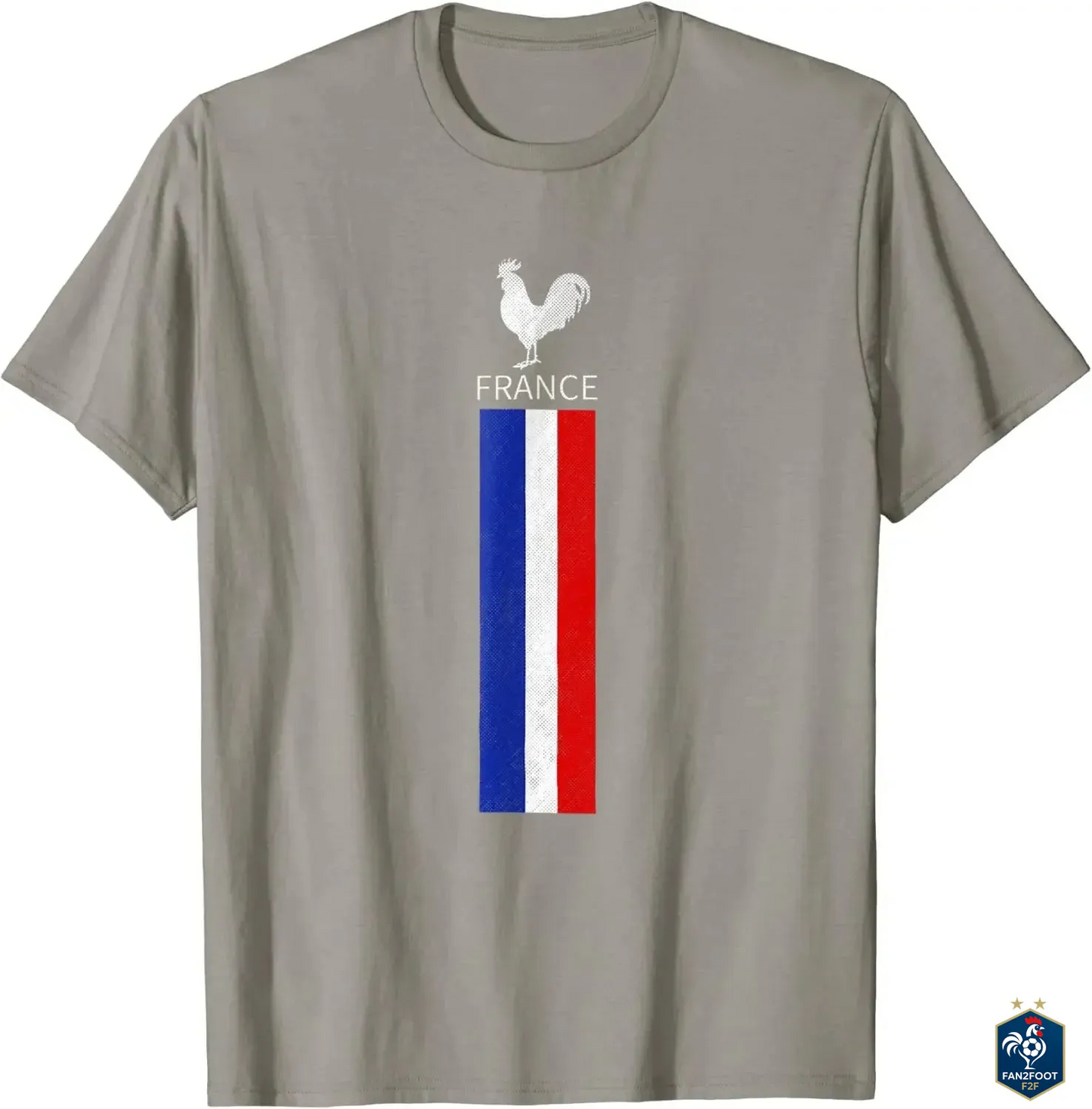 T-Shirt Homme France foot