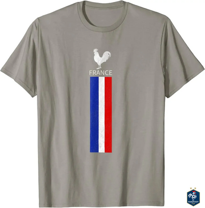 T-Shirt Homme France foot