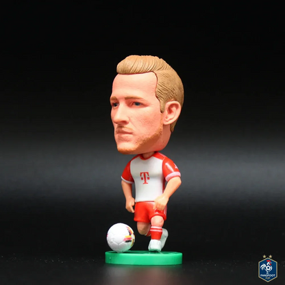 Figurine Miniature Football foot