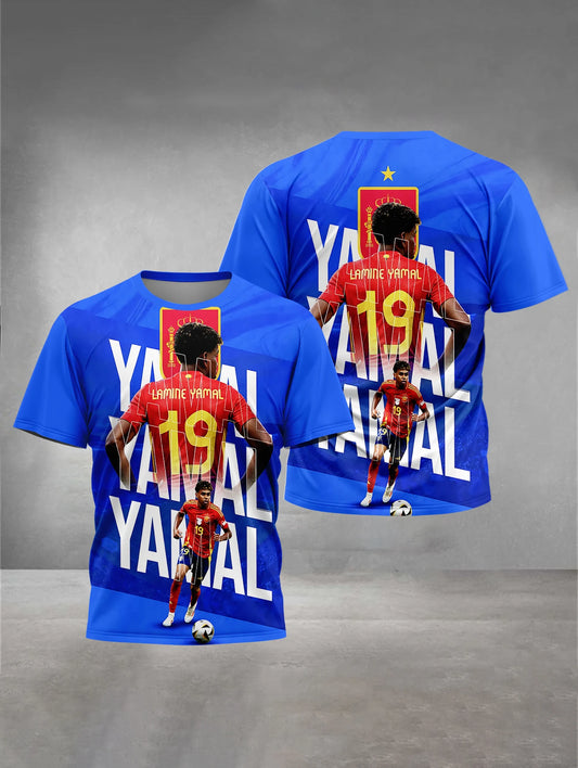 T-shirt Enfant Lamine Yamal