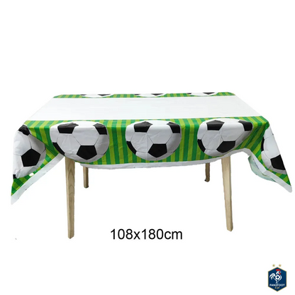 Kit Décoration Fête foot